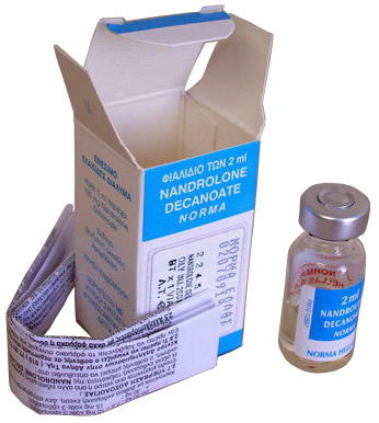 NANDROLONE DECANOATE-NORMA